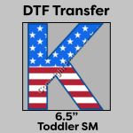 DTF Transfer 6.5" Thumbnail