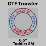 DTF Transfer 6.5" Thumbnail