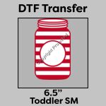DTF Transfer 6.5" Thumbnail