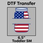 DTF Transfer 6.5" Thumbnail
