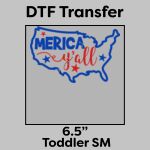 DTF Transfer 6.5" Thumbnail