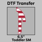 DTF Transfer 6.5" Thumbnail