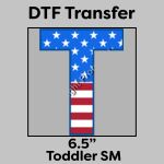 DTF Transfer 6.5" Thumbnail
