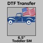 DTF Transfer 6.5" Thumbnail