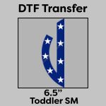 DTF Transfer 6.5" Thumbnail