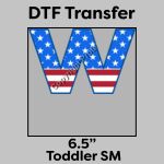 DTF Transfer 6.5" Thumbnail