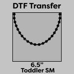 DTF Transfer 6.5" Thumbnail