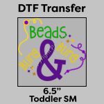 DTF Transfer 6.5" Thumbnail