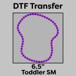 DTF Transfer 6.5" Thumbnail