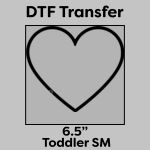 DTF Transfer 6.5" Thumbnail