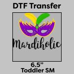 DTF Transfer 6.5" Thumbnail