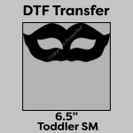 DTF Transfer 6.5" Thumbnail