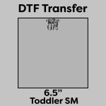 DTF Transfer 6.5" Thumbnail