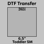 DTF Transfer 6.5" Thumbnail