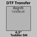 DTF Transfer 6.5" Thumbnail