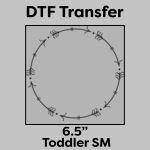 DTF Transfer 6.5" Thumbnail