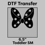DTF Transfer 6.5" Thumbnail