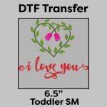 DTF Transfer 6.5" Thumbnail