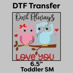 DTF Transfer 6.5" Thumbnail