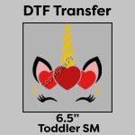 DTF Transfer 6.5" Thumbnail