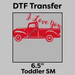 DTF Transfer 6.5" Thumbnail