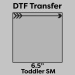 DTF Transfer 6.5" Thumbnail