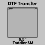 DTF Transfer 6.5" Thumbnail