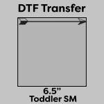 DTF Transfer 6.5" Thumbnail