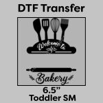 DTF Transfer 6.5" Thumbnail