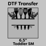 DTF Transfer 6.5" Thumbnail