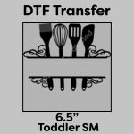 DTF Transfer 6.5" Thumbnail