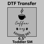 DTF Transfer 6.5" Thumbnail