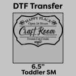 DTF Transfer 6.5" Thumbnail