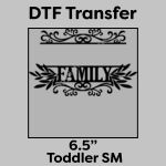 DTF Transfer 6.5" Thumbnail
