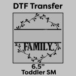 DTF Transfer 6.5" Thumbnail