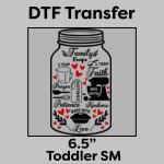 DTF Transfer 6.5" Thumbnail