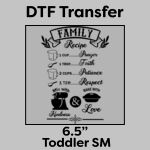 DTF Transfer 6.5" Thumbnail