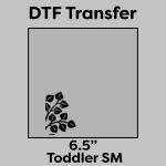 DTF Transfer 6.5" Thumbnail