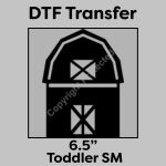 DTF Transfer 6.5" Thumbnail
