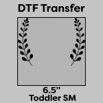 DTF Transfer 6.5" Thumbnail