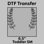 DTF Transfer 6.5" Thumbnail