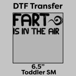 DTF Transfer 6.5" Thumbnail
