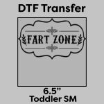 DTF Transfer 6.5" Thumbnail