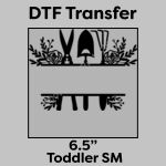 DTF Transfer 6.5" Thumbnail