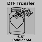DTF Transfer 6.5" Thumbnail