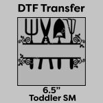DTF Transfer 6.5" Thumbnail