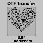 DTF Transfer 6.5" Thumbnail