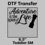 DTF Transfer 6.5" Thumbnail