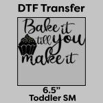 DTF Transfer 6.5" Thumbnail