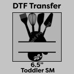 DTF Transfer 6.5" Thumbnail